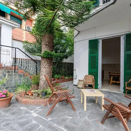 Villa Hintown Di Famiglia Pieve Ligure