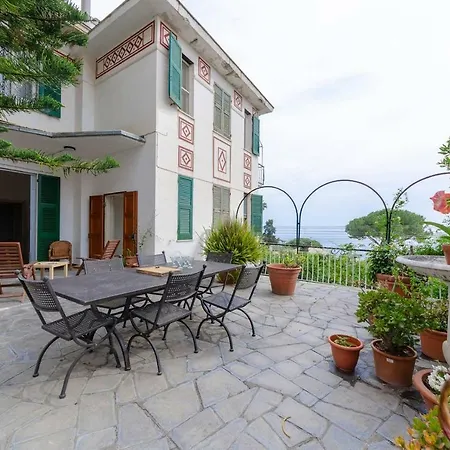 Hintown Di Famiglia Villa Pieve Ligure