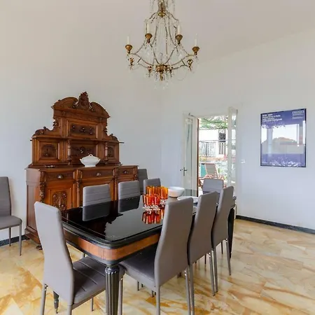 Hintown Di Famiglia Villa Pieve Ligure