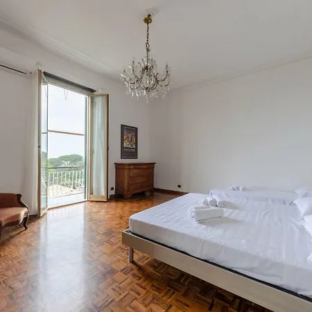 Hintown Di Famiglia Villa Pieve Ligure