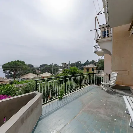 Hintown Di Famiglia * Pieve Ligure