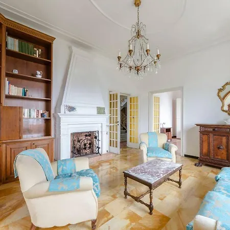 Hintown Di Famiglia Villa Pieve Ligure